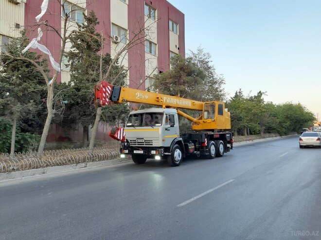 KamAz  2003, 52,222 km - 10.0 l - Bakı