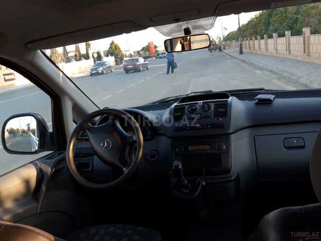 Mercedes Vito 111 2008, 217,000 km - 2.2 l - Cəlilabad