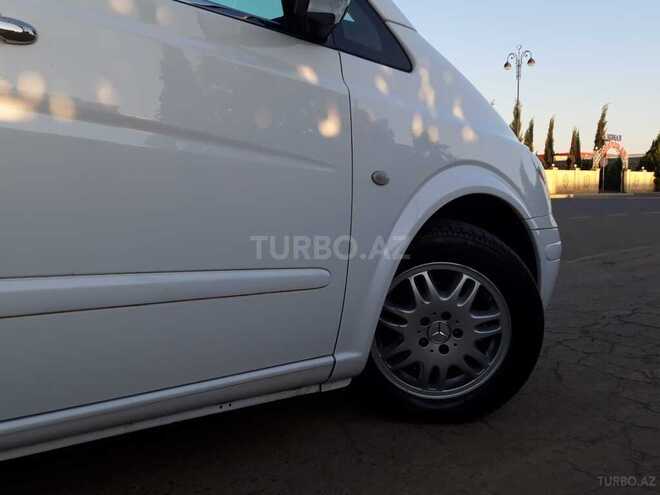Mercedes Vito 111 2008, 217,000 km - 2.2 l - Cəlilabad