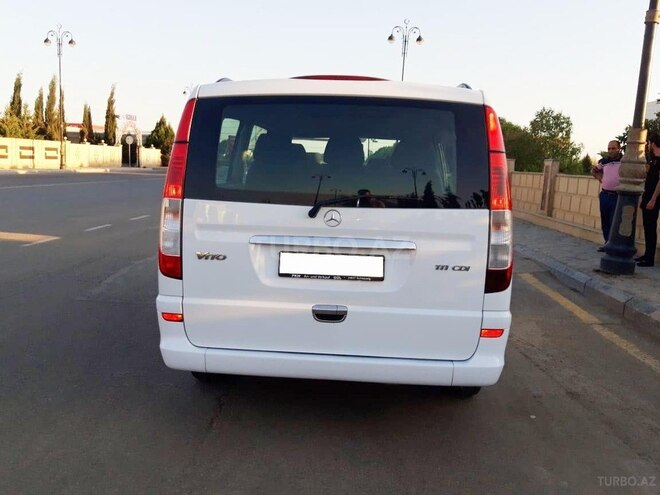 Mercedes Vito 111 2008, 217,000 km - 2.2 l - Cəlilabad