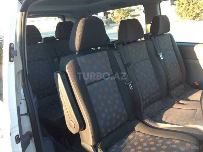 Mercedes Vito 111 2008, 217,000 km - 2.2 l - Cəlilabad