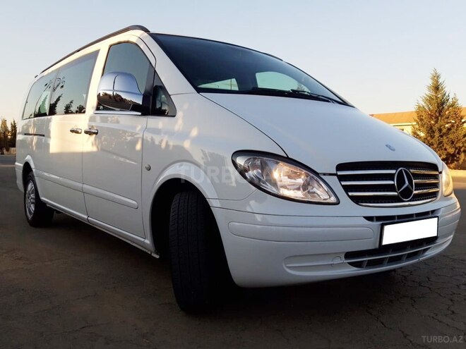 Mercedes Vito 111 2008, 217,000 km - 2.2 l - Cəlilabad