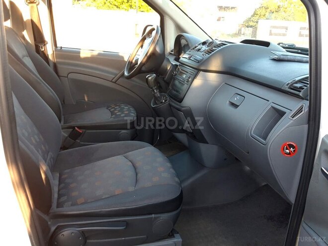 Mercedes Vito 111 2008, 217,000 km - 2.2 l - Cəlilabad