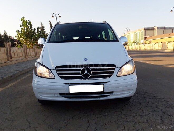 Mercedes Vito 111 2008, 217,000 km - 2.2 l - Cəlilabad