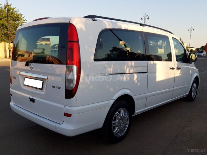 Mercedes Vito 111 2008, 217,000 km - 2.2 l - Cəlilabad