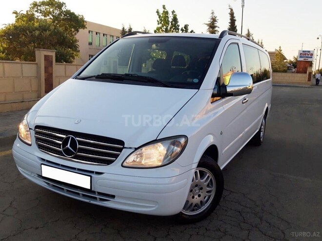 Mercedes Vito 111 2008, 217,000 km - 2.2 l - Cəlilabad