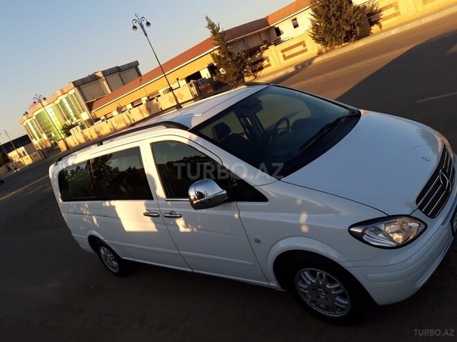 Mercedes Vito 111 2008, 217,000 km - 2.2 l - Cəlilabad