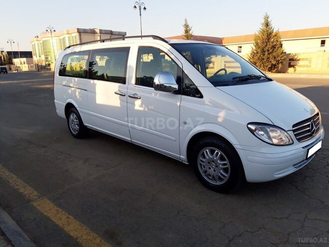 Mercedes Vito 111 2008, 217,000 km - 2.2 l - Cəlilabad