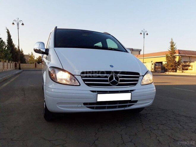 Mercedes Vito 111 2008, 217,000 km - 2.2 l - Cəlilabad
