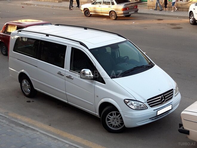Mercedes Vito 111 2008, 217,000 km - 2.2 l - Cəlilabad