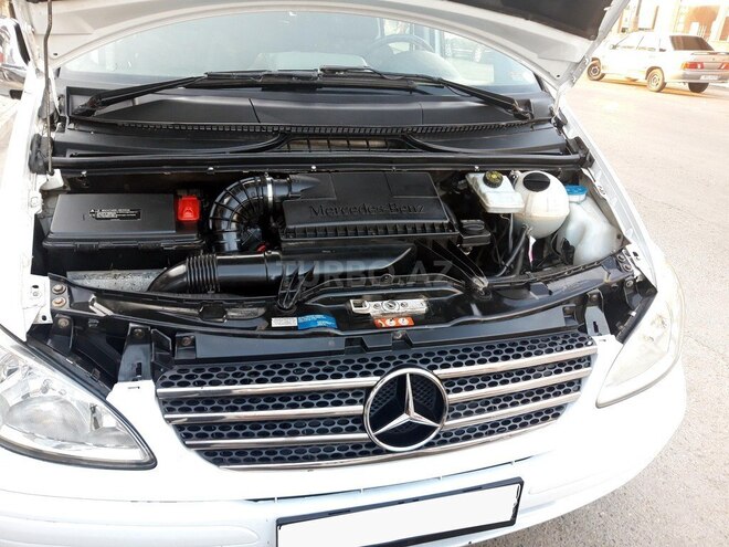 Mercedes Vito 111 2008, 217,000 km - 2.2 l - Cəlilabad