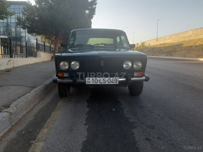 LADA (VAZ) 2106 1986, 350,000 km - 1.6 l - Bakı