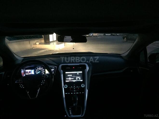 Ford Fusion 2013, 136,000 km - 1.5 l - Bakı