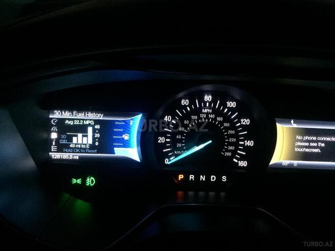 Ford Fusion 2013, 136,000 km - 1.5 l - Bakı