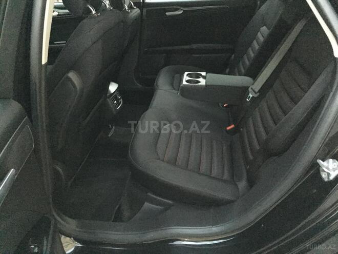 Ford Fusion 2013, 136,000 km - 1.5 l - Bakı