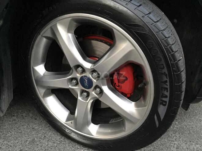Ford Fusion 2013, 136,000 km - 1.5 l - Bakı