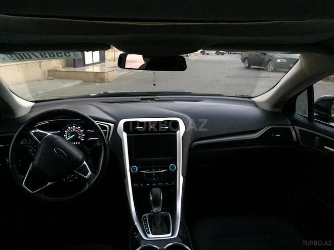 Ford Fusion 2013, 136,000 km - 1.5 l - Bakı