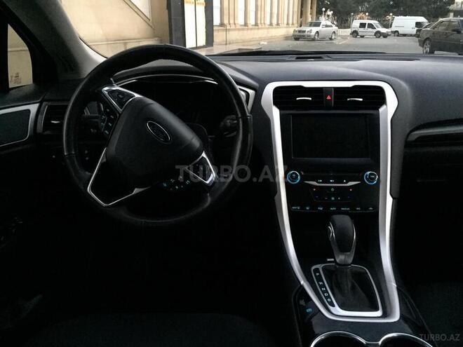 Ford Fusion 2013, 136,000 km - 1.5 l - Bakı