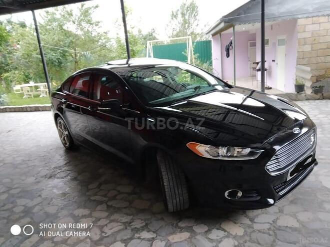 Ford Fusion 2013, 136,000 km - 1.5 l - Bakı