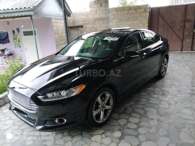 Ford Fusion 2013, 136,000 km - 1.5 l - Bakı
