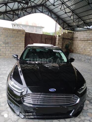 Ford Fusion 2013, 136,000 km - 1.5 l - Bakı