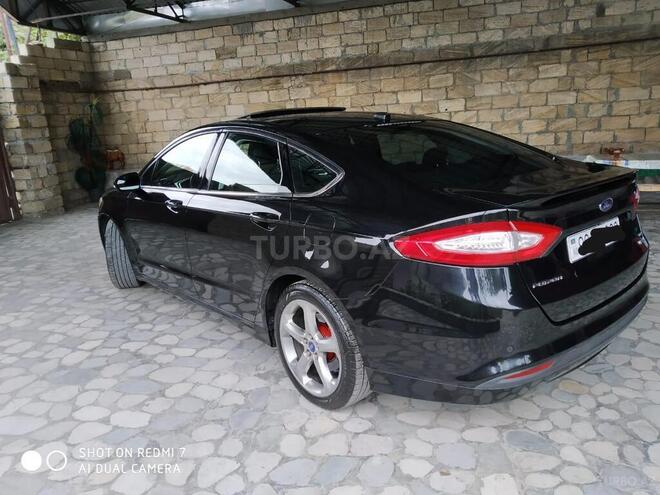 Ford Fusion 2013, 136,000 km - 1.5 l - Bakı