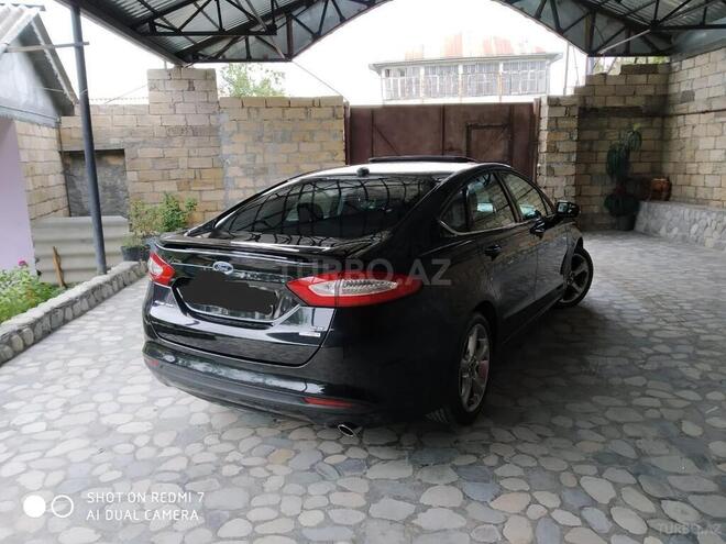 Ford Fusion 2013, 136,000 km - 1.5 l - Bakı