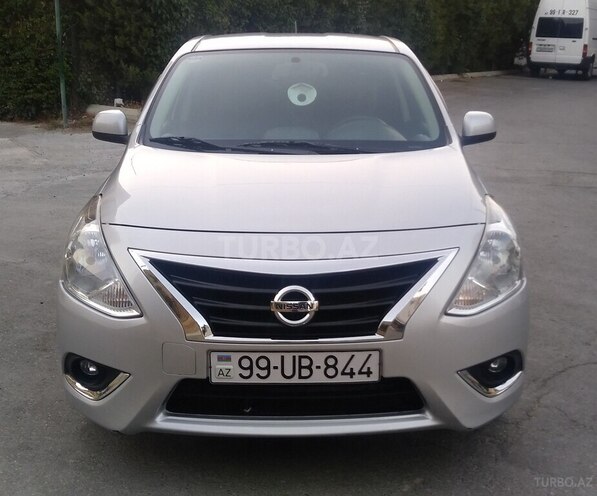 Nissan Sunny 2018, 96,000 km - 1.5 l - Bakı
