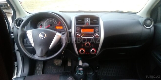 Nissan Sunny 2018, 96,000 km - 1.5 l - Bakı