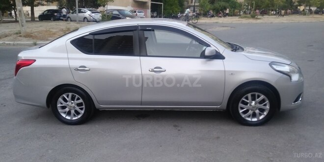 Nissan Sunny 2018, 96,000 km - 1.5 l - Bakı