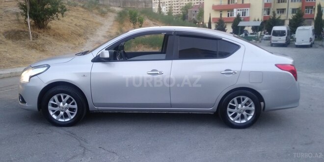 Nissan Sunny 2018, 96,000 km - 1.5 l - Bakı