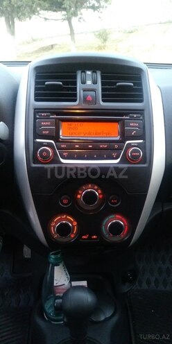 Nissan Sunny 2018, 96,000 km - 1.5 l - Bakı