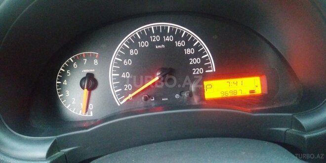 Nissan Sunny 2018, 96,000 km - 1.5 l - Bakı