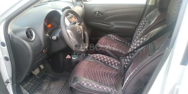 Nissan Sunny 2018, 96,000 km - 1.5 l - Bakı