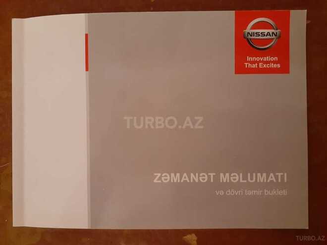 Nissan Sunny 2018, 96,000 km - 1.5 l - Bakı