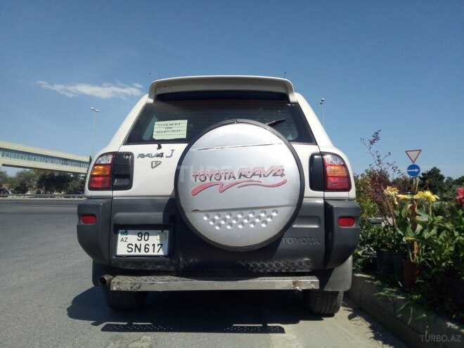 Toyota RAV4 1996, 317,000 km - 2.0 l - Bakı