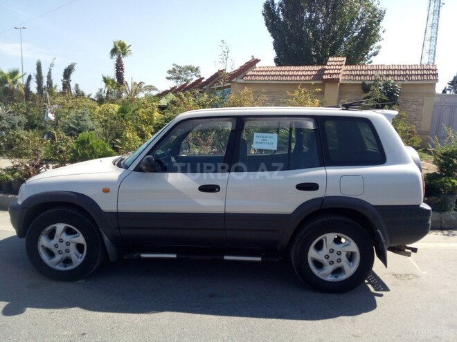 Toyota RAV4 1996, 317,000 km - 2.0 l - Bakı