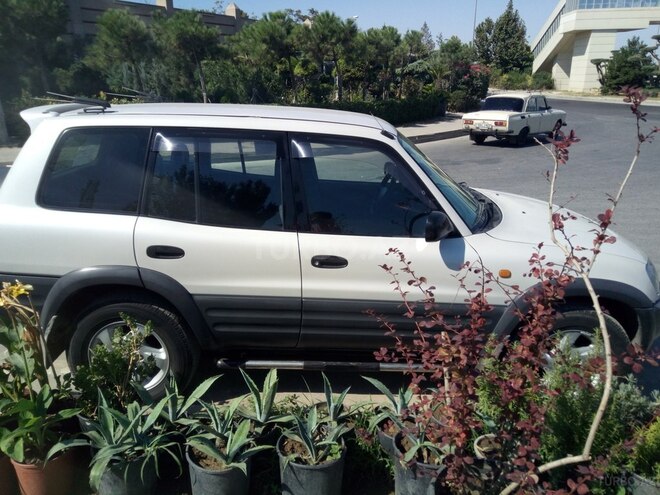 Toyota RAV4 1996, 317,000 km - 2.0 l - Bakı