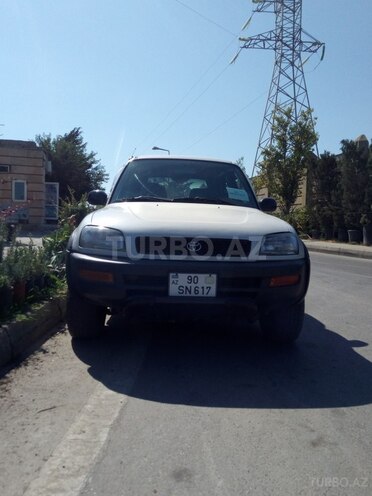Toyota RAV4 1996, 317,000 km - 2.0 l - Bakı