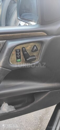 Mercedes E 320 1997, 307,000 km - 3.2 л - Bakı