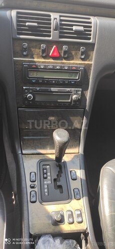 Mercedes E 320 1997, 307,000 km - 3.2 л - Bakı