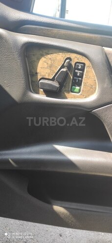 Mercedes E 320 1997, 307,000 km - 3.2 л - Bakı