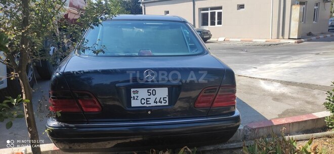 Mercedes E 320 1997, 307,000 km - 3.2 л - Bakı