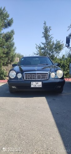 Mercedes E 320 1997, 307,000 km - 3.2 л - Bakı