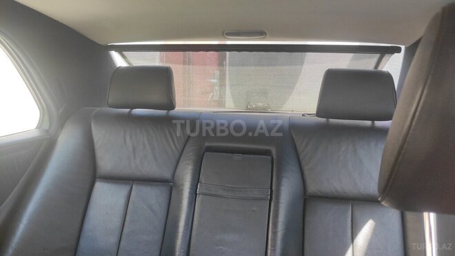 Mercedes E 320 1997, 307,000 km - 3.2 л - Bakı