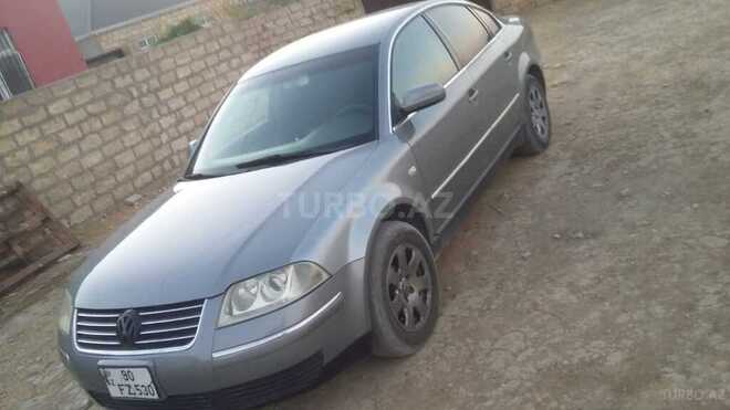 Volkswagen Passat 2001, 273,000 km - 1.8 l - Bakı