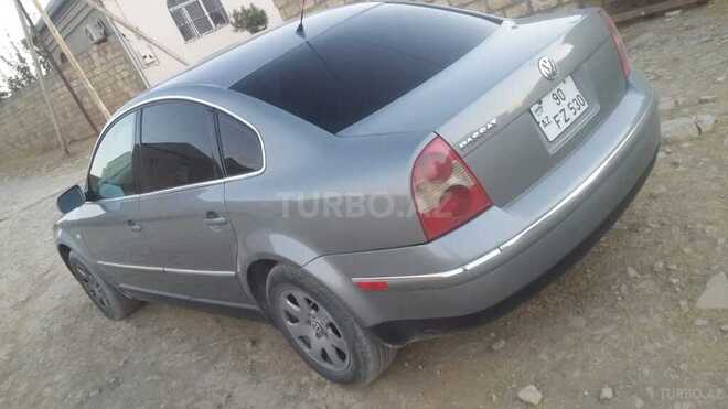 Volkswagen Passat 2001, 273,000 km - 1.8 l - Bakı