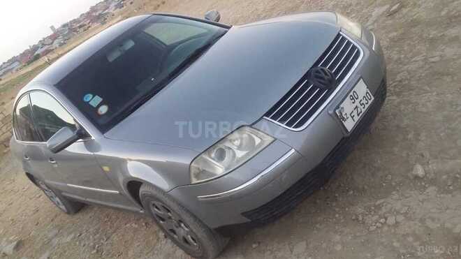 Volkswagen Passat 2001, 273,000 km - 1.8 l - Bakı