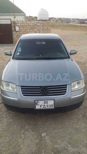 Volkswagen Passat 2001, 273,000 km - 1.8 l - Bakı