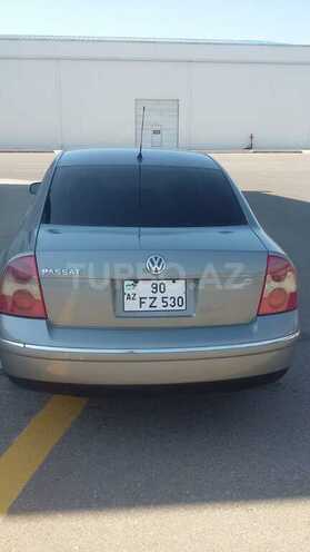 Volkswagen Passat 2001, 273,000 km - 1.8 l - Bakı